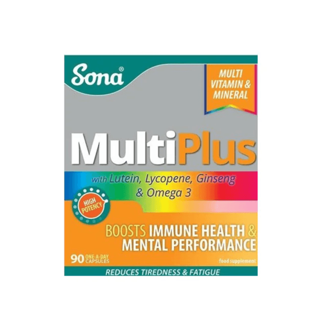 Sona Multi Plus Caps 30s