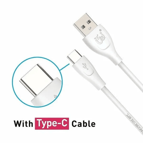 Mobile charging cable type c