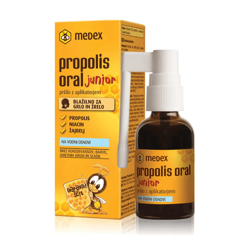 Medex Junior Propolis Oral Spray 30ml