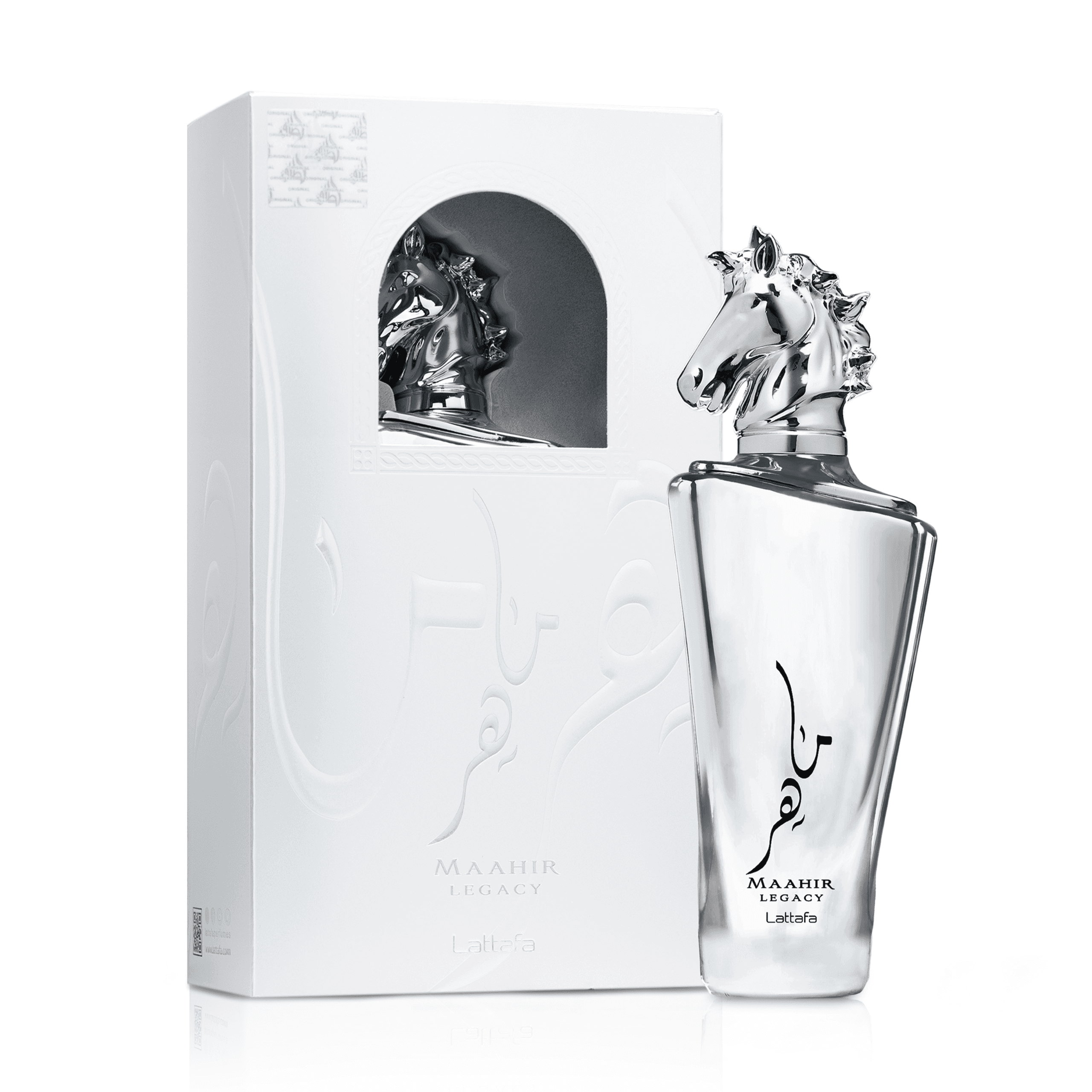 عطور ماهير ليجاسي أو دي بارفان - 100 مل من لطافة للرجال