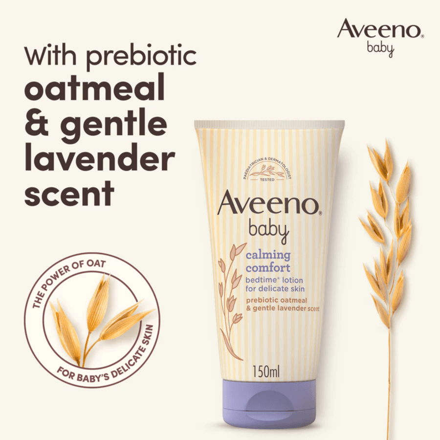 Aveeno - Baby Calming Comfort Bedtime Lotion - 150Ml