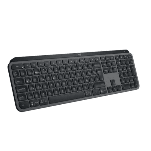 Logitech Master Series MX Keys S AR & EN