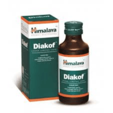Himalaya Diakof Cough Linctus Sugar Free 100ml