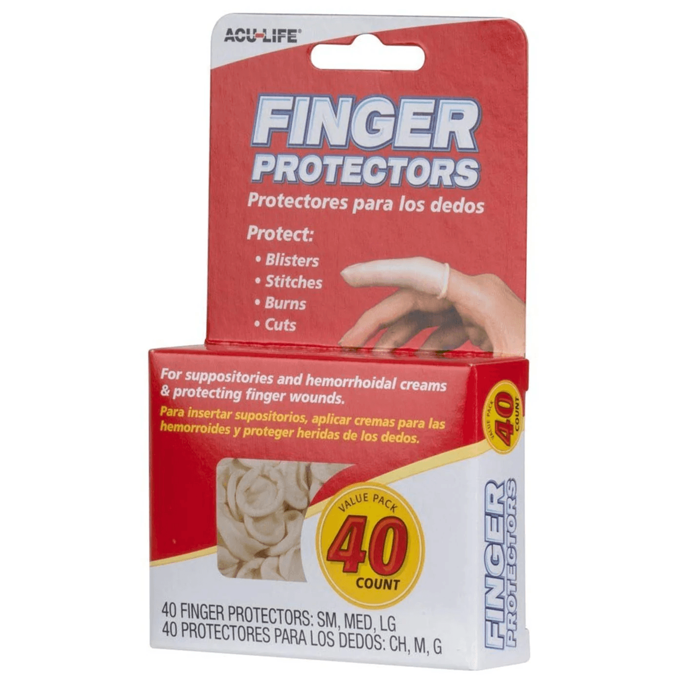 ACU LIFE FINGER PROTECTORS