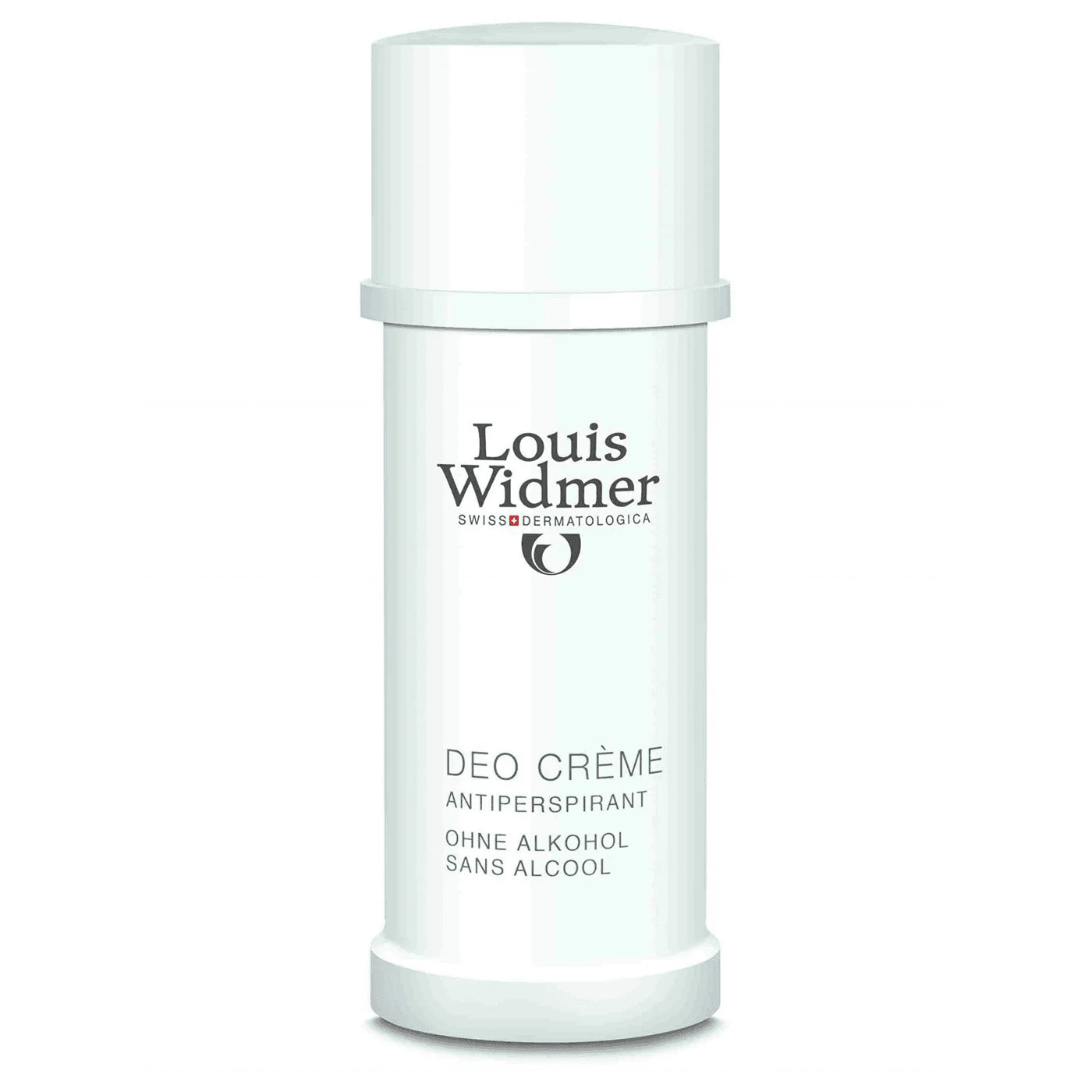 Louis Widmer Deo Creme Perfumed No Alcohol