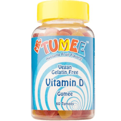 Mr Tumee Vitamin D Gumee 60s 