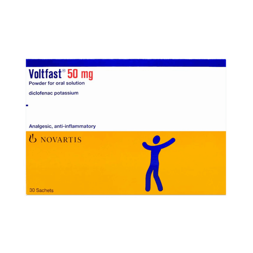 Voltfast Powder For Oral Solution 30sachets