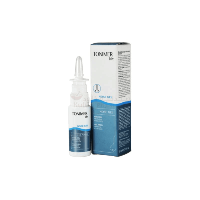 Tonimer Nose Gel 20ml