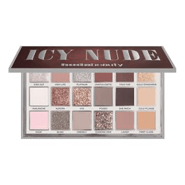 Huda Beauty Icy Nude - Eyeshadow Palette