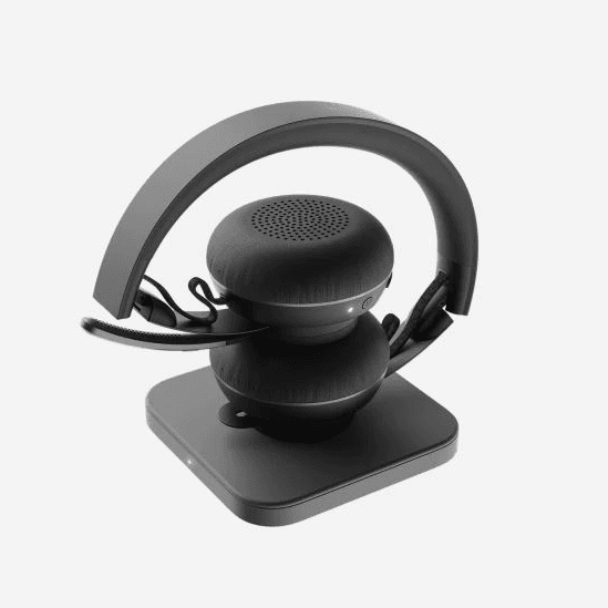 ZONE WIRELESS BLUETOOTH HEADSET WITH MICROPHONE