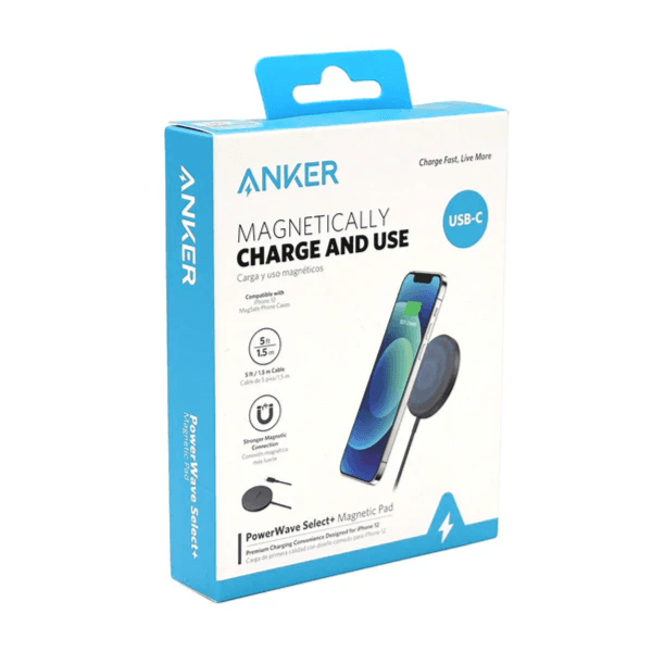 Anker magnetic pad