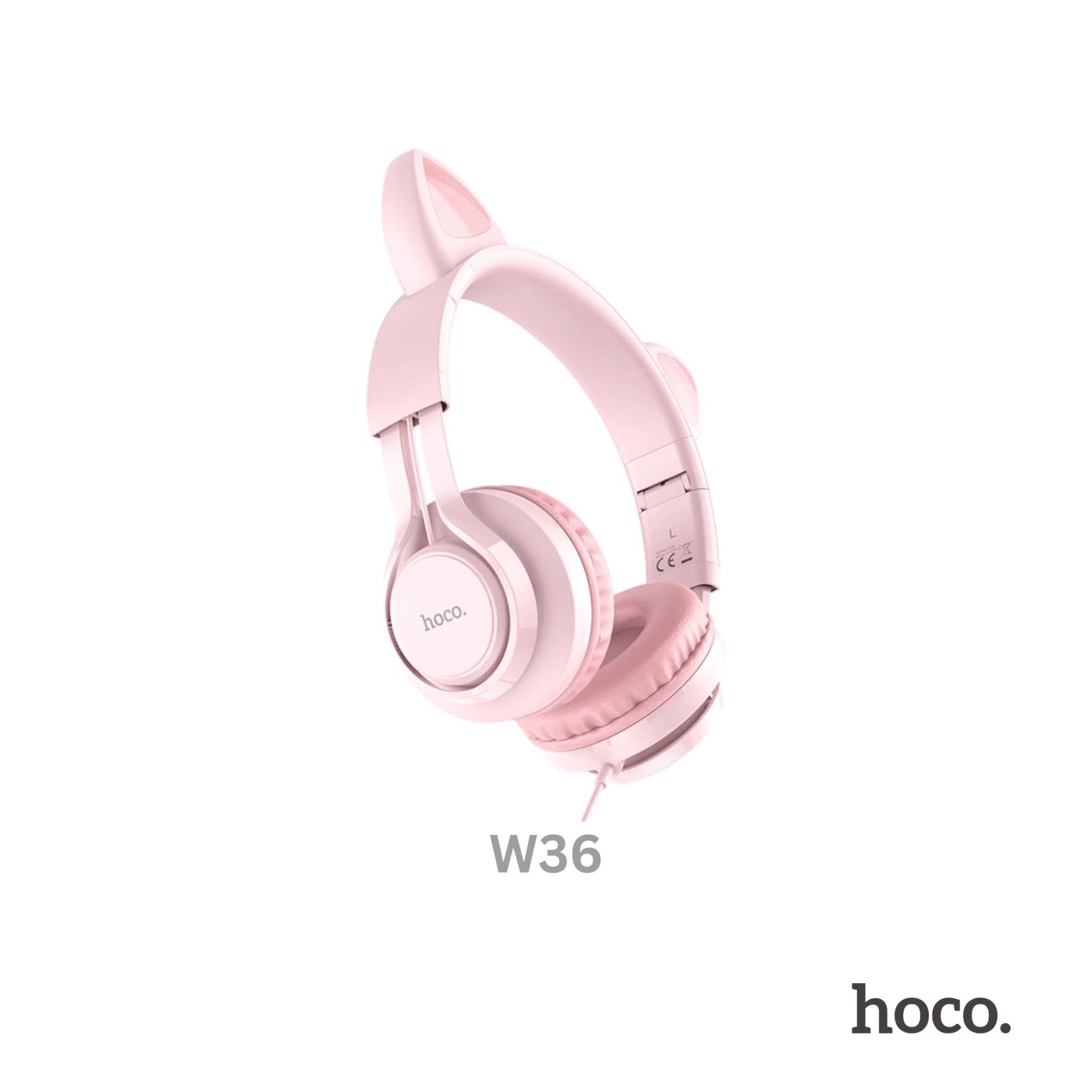 Hoco Headphone Cat (W36)