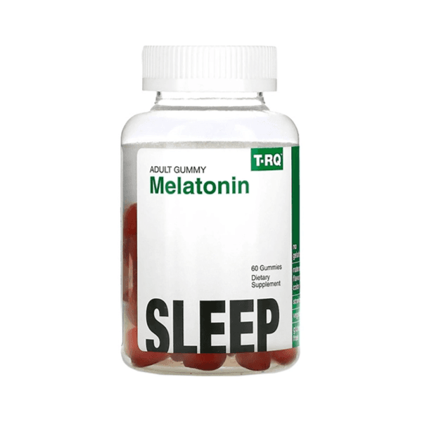 TRQ MELATONIN 60 GUMMIES 
