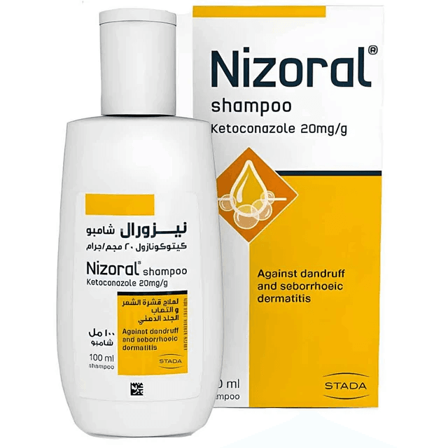 Nizoral(Imc) Shampoo 2% 100ml