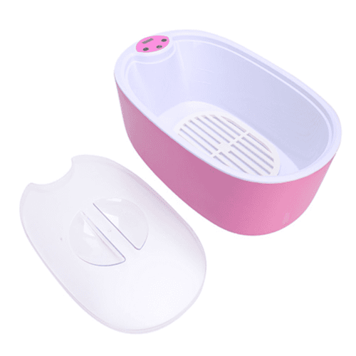 FAST-HEATING PARAFFIN WAX WARMER