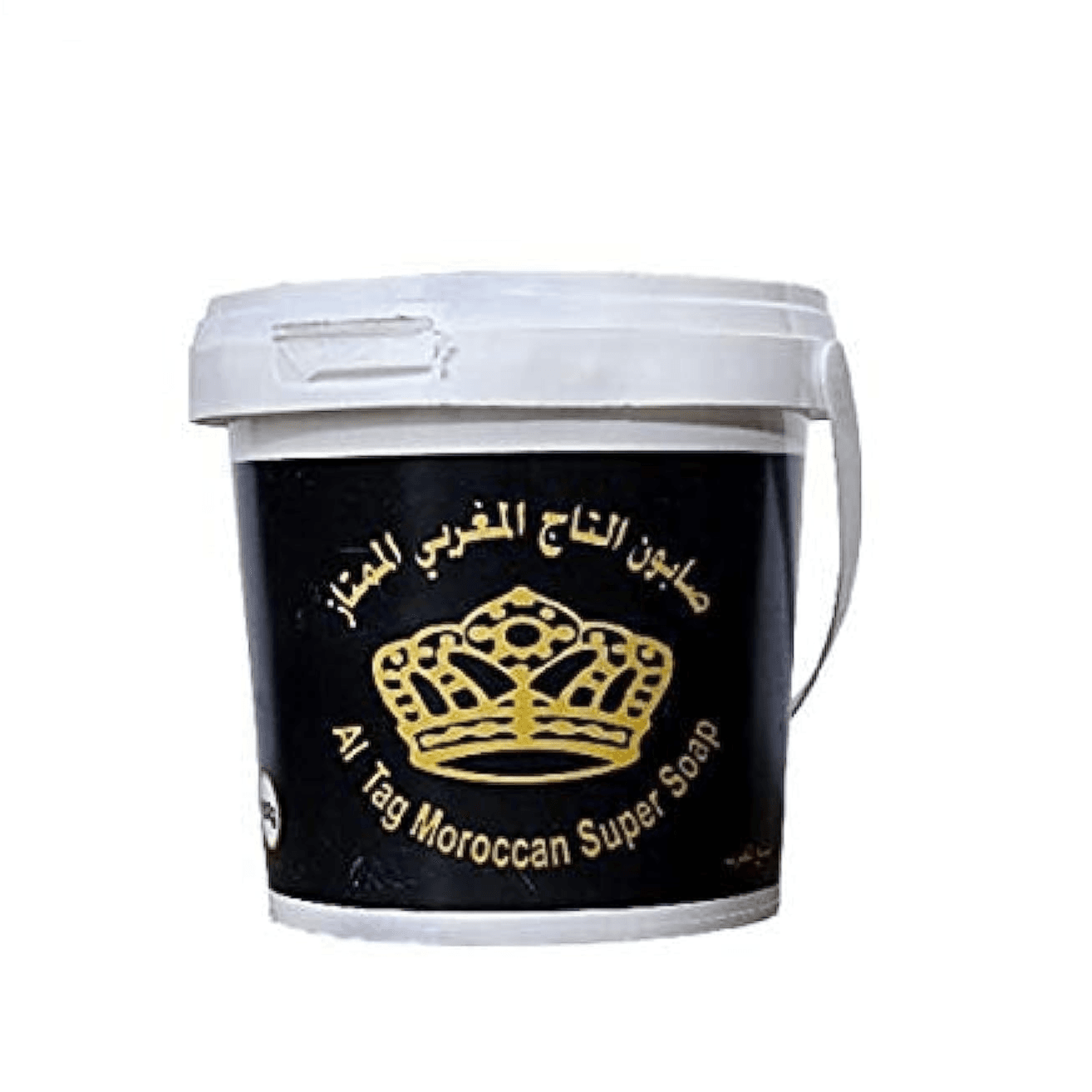 التاج صابون مغربي فاخر 280 جرام