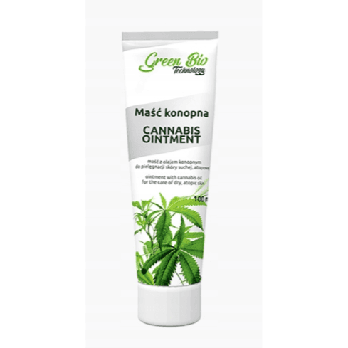 Red Pharma Cannabis Ointment for the care of dry & atopic skin 100ml