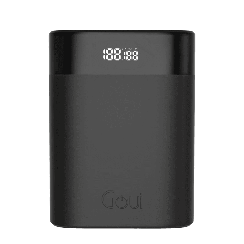 GQUI p30 fast charging power bank 30000mah 140w