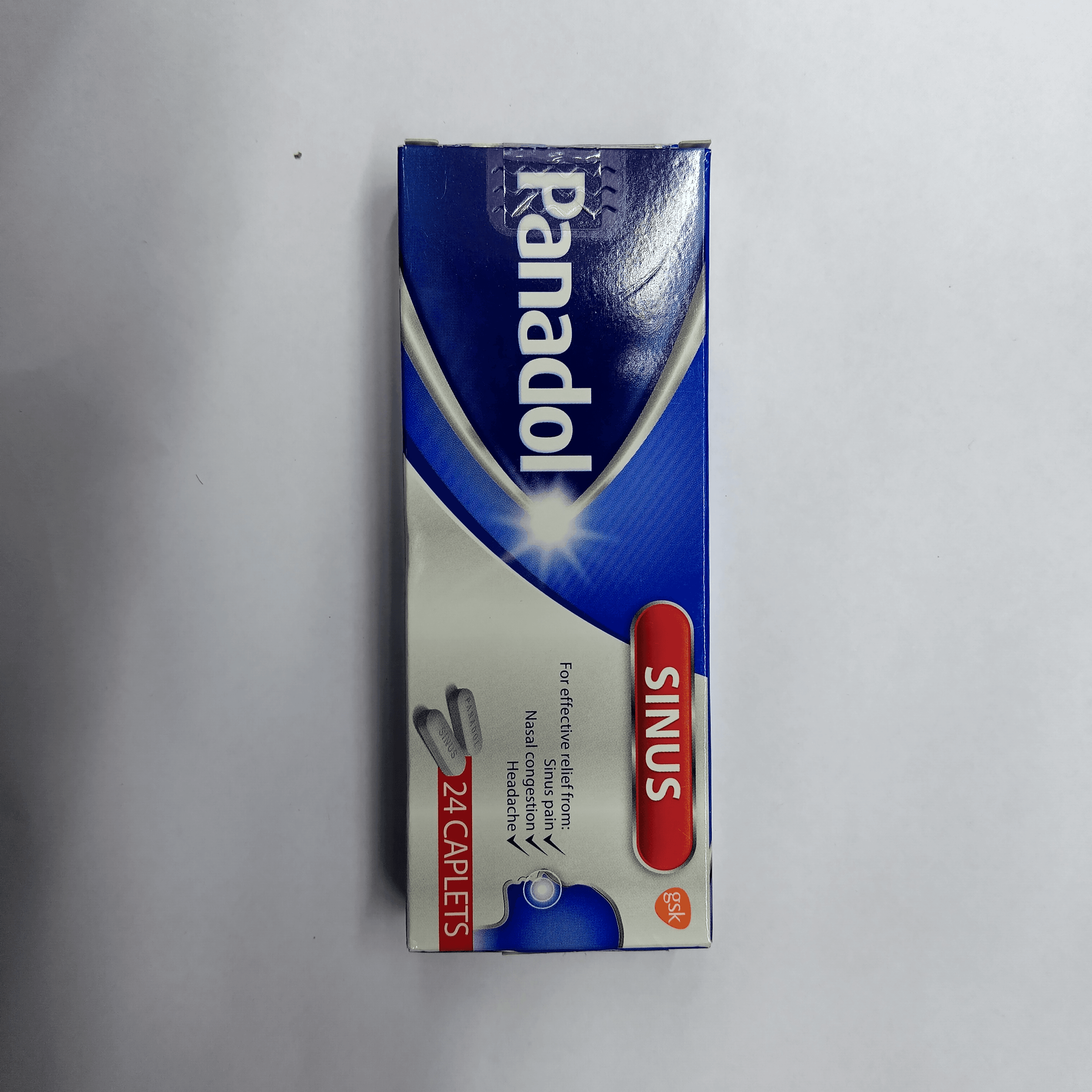 Panadol Sinus Caplets 24s