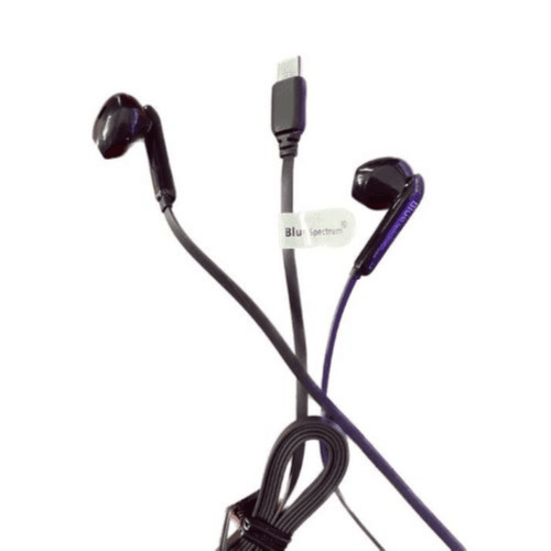 Blue Spectrum Universal Type-C (TC-20) - Black