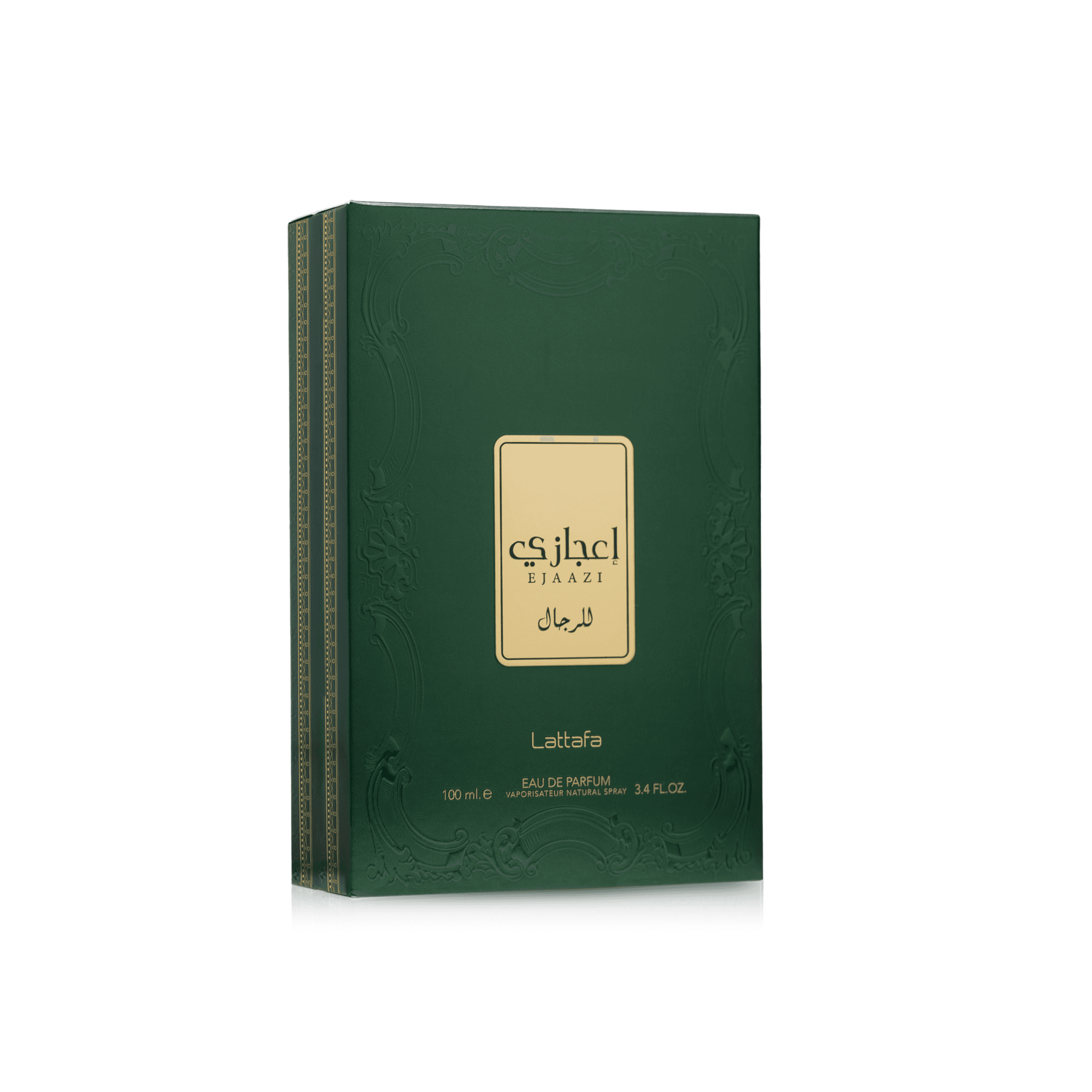عطر اجازي او دي بارفان 100 مل للجنسين من لطافة