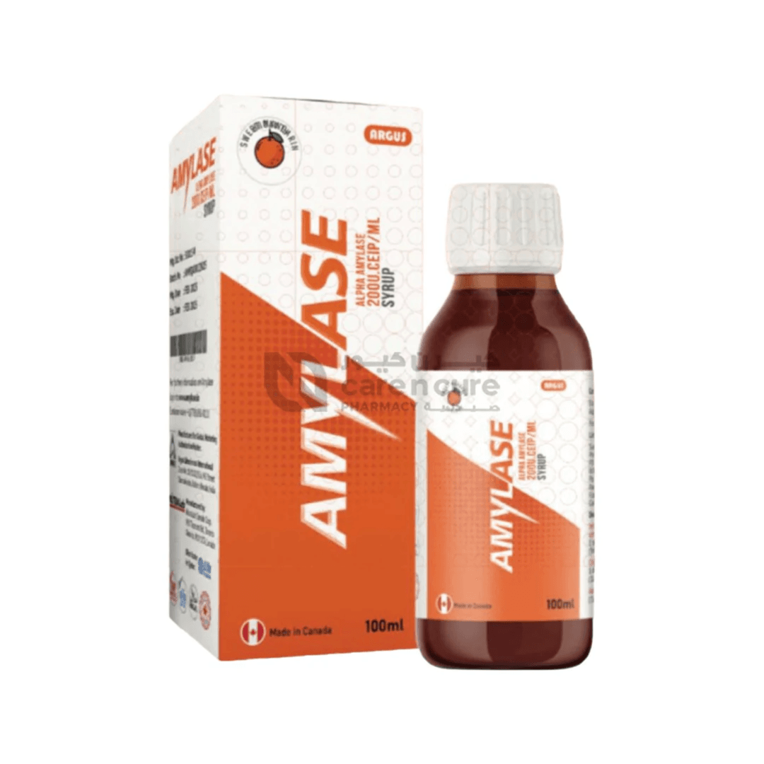 AMYLASE SYRUP 200U/ML