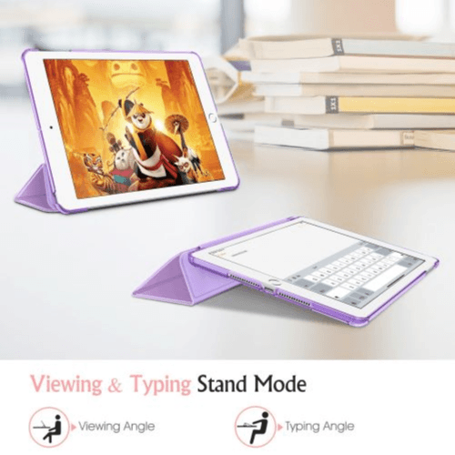FOLIO IPAD CASE MIX FOR PRO 12.9 (Light Purple)