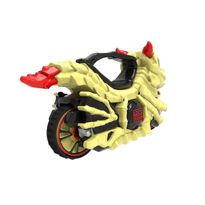 Spin Fighters Standard Series Bony Dragon