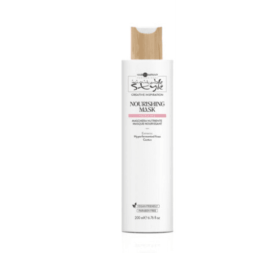 Hair Company Inimitable Style Nourishing Mask Nutricare 200ml