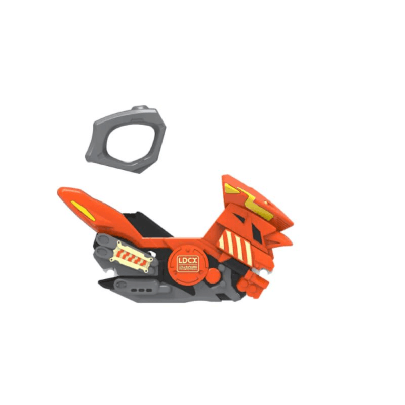 Spin Fighters Standard Series Blazing Knight