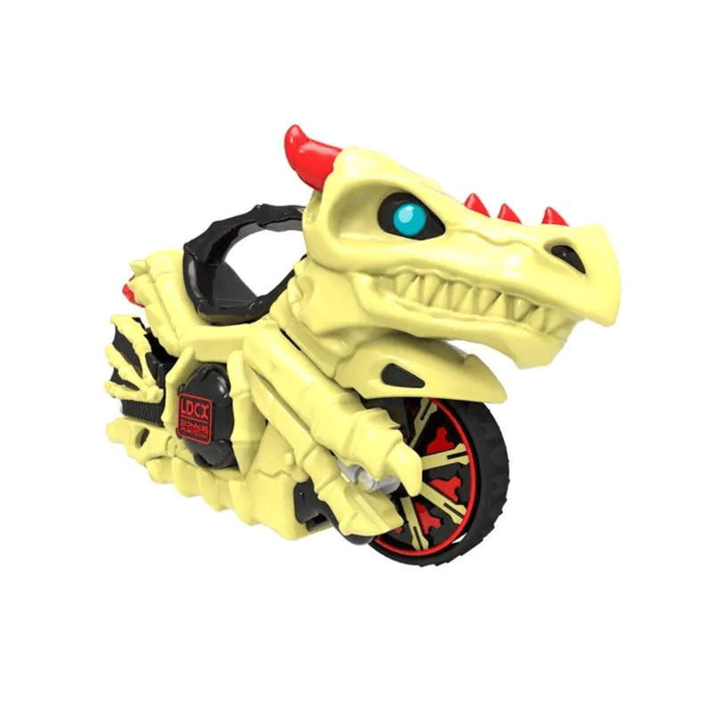 Spin Fighters Standard Series Bony Dragon