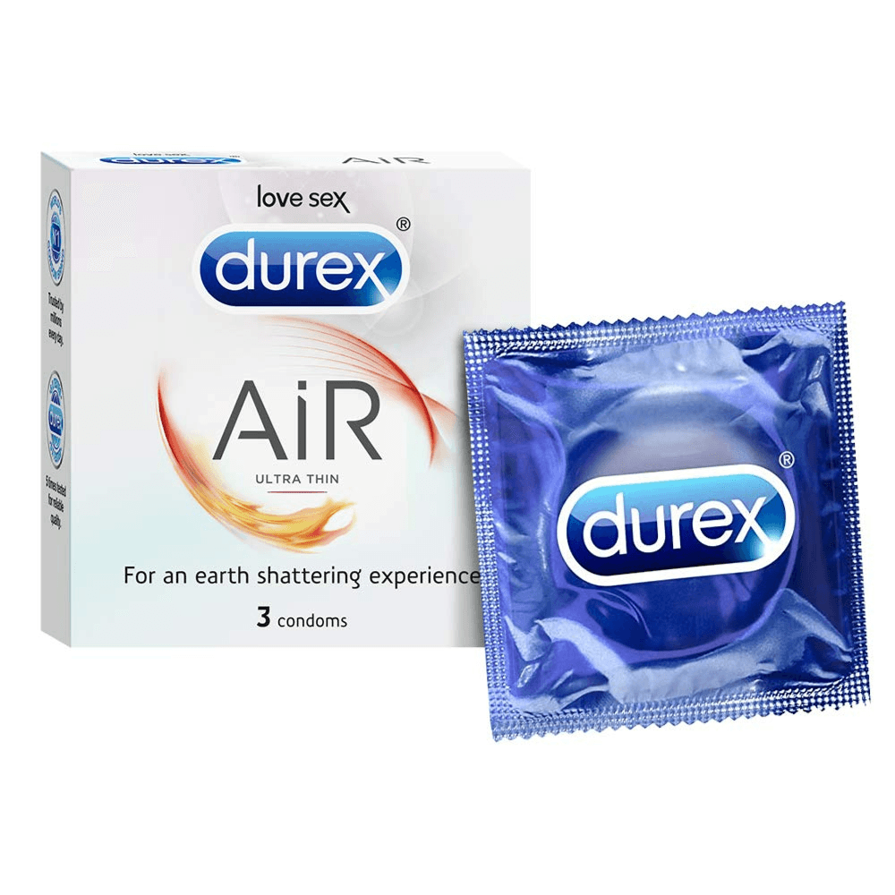 Durex condoms Air Ultra Thin 3 N