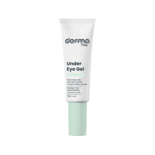 DERMA UNDER EYE ANTI-DARK CIRCLES GEL 15GM