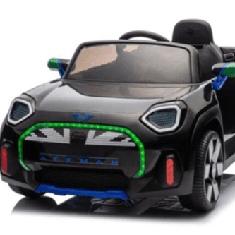 12V ACEMAN MINI COOPER RIDE ON CAR
