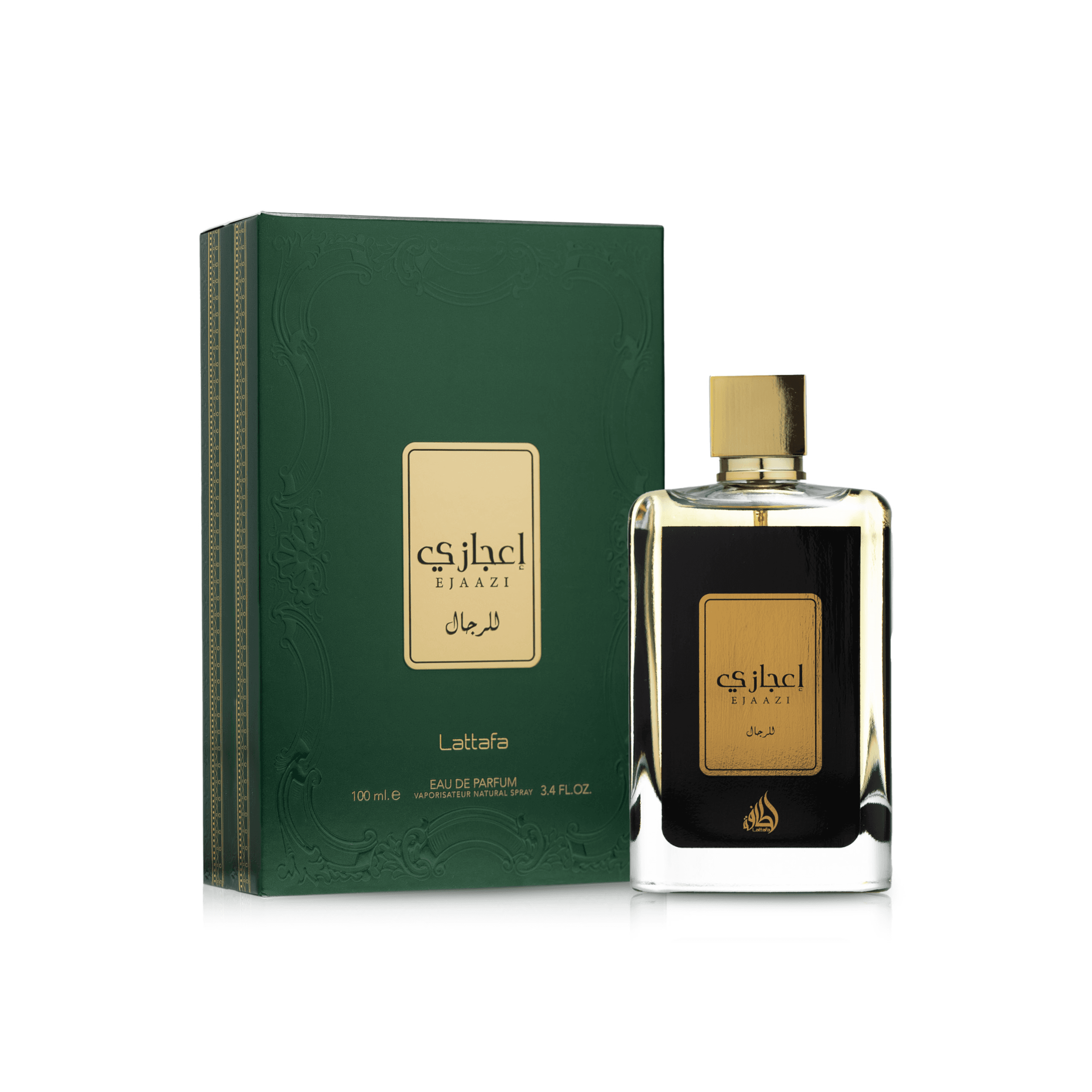 عطر اجازي او دي بارفان 100 مل للجنسين من لطافة