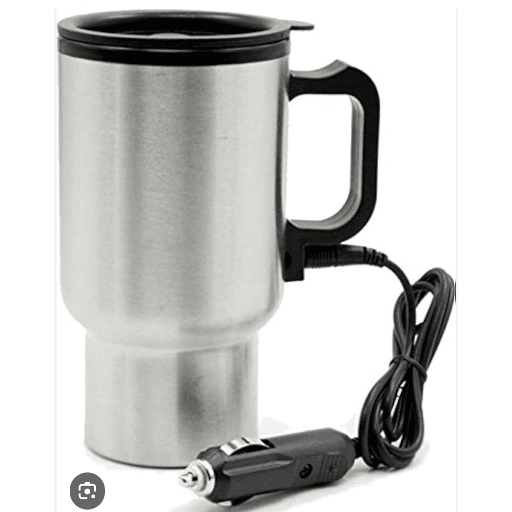 Travel Mugs SS Electric Mug, Capacity: 140Z