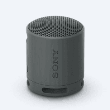 SRS-XB100/BC Portable Wireless Speaker - Black