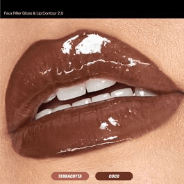 Huda Beauty Juicy Coco Lip Duo
