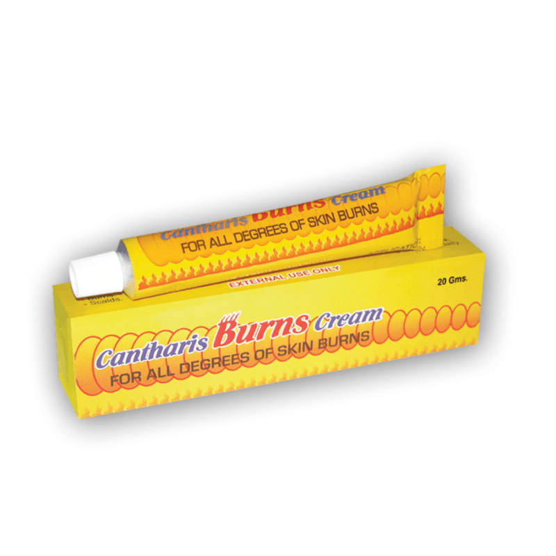 Cantharis Burns Cream