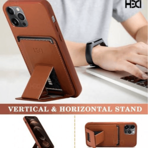HDD - Protective Case Stylish Creative For IPhone 14 Pro Max (HBC-216) Black