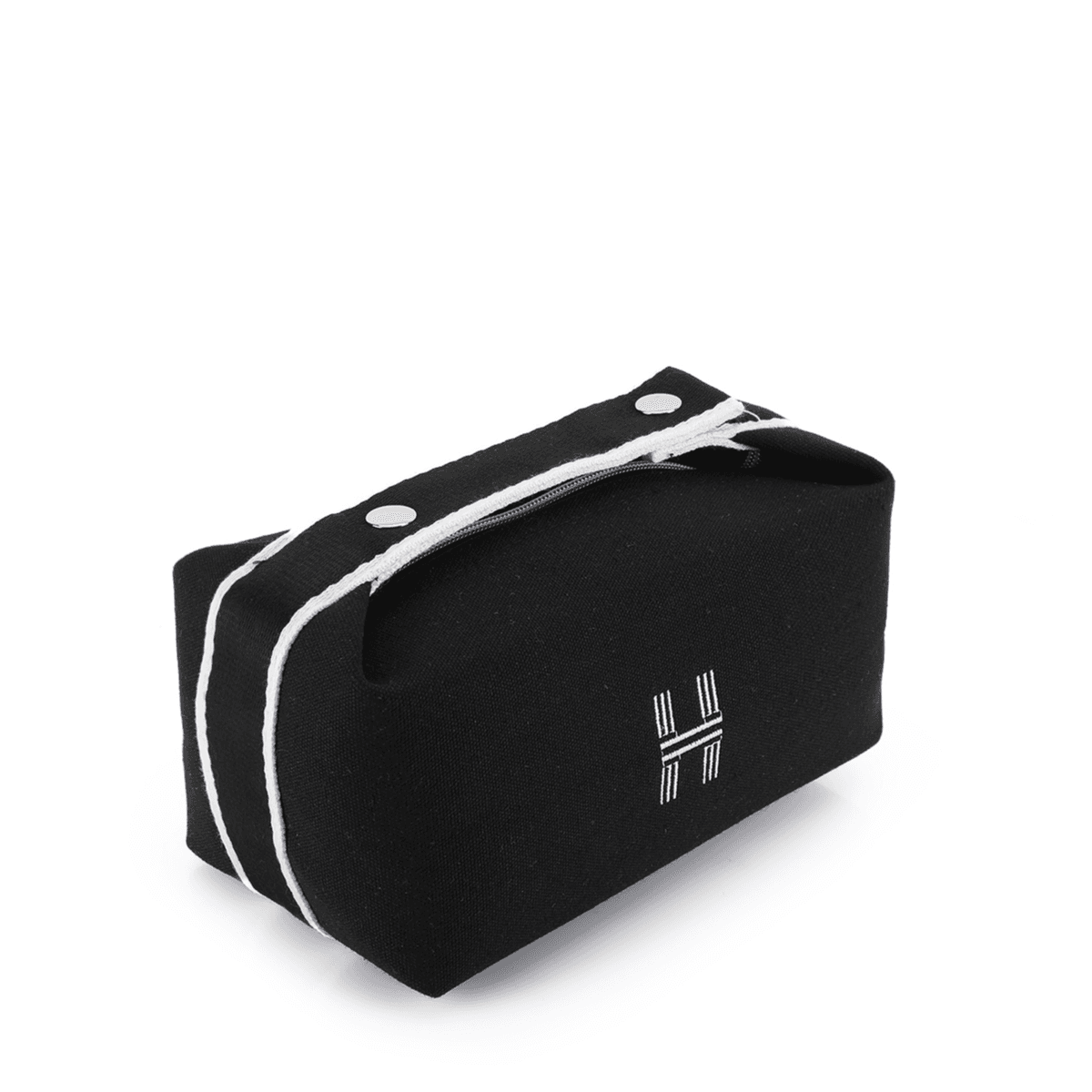 waterproof Cosmetic travel Bag -black color