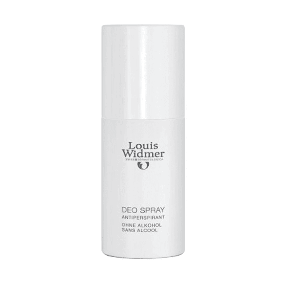 Louis Widmer Deodorant Perfumed Spray 75ml