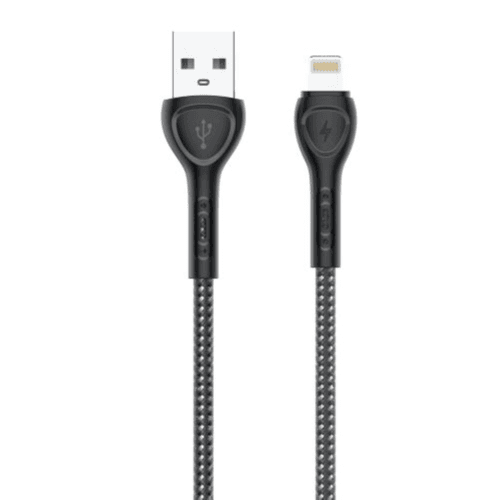 GFUZ - LIGHTNING CHARGING CABLE (CA-102)