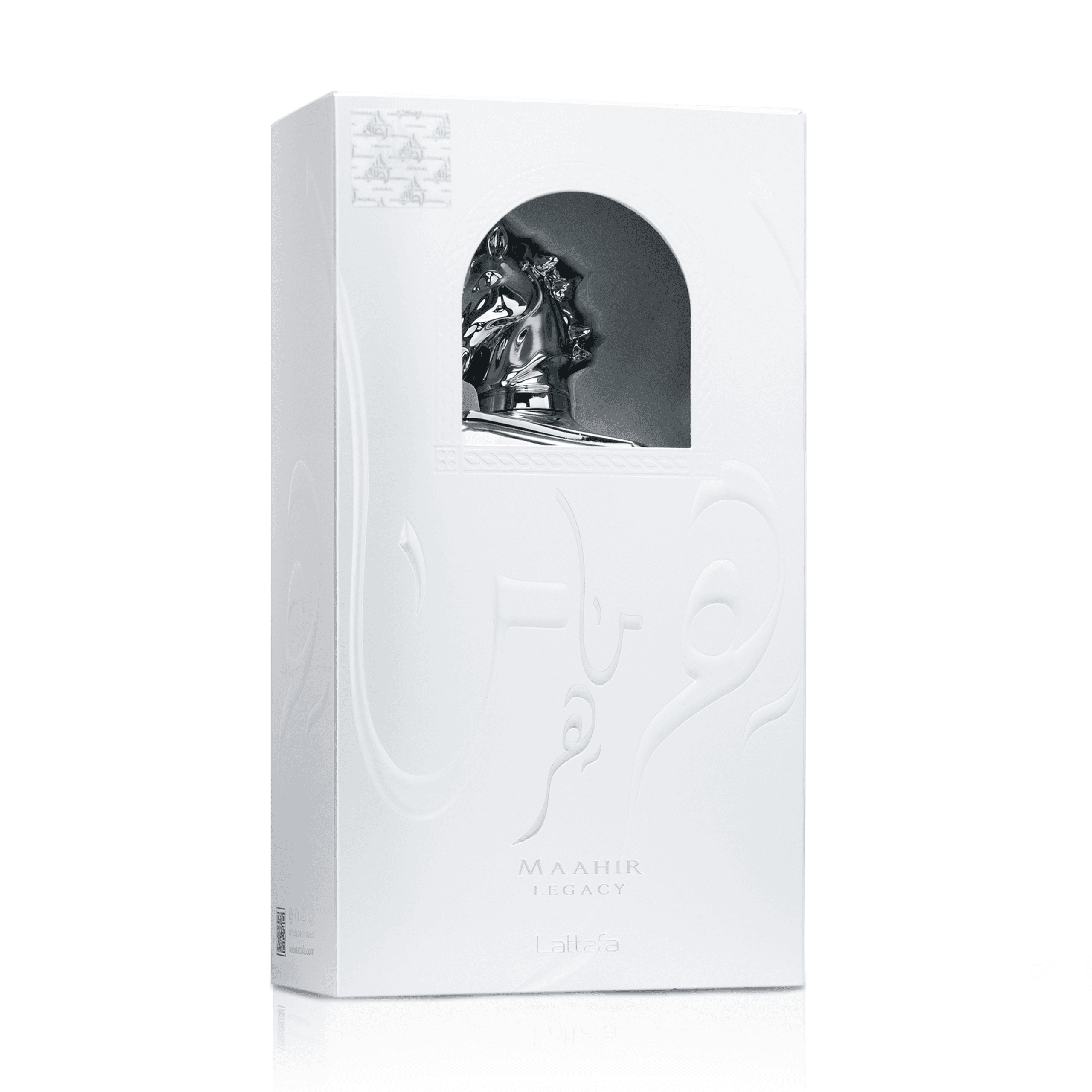 عطور ماهير ليجاسي أو دي بارفان - 100 مل من لطافة للرجال