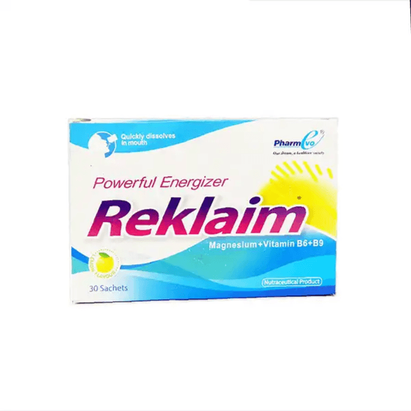 Reklaim Powerful Energizer 30Sachets