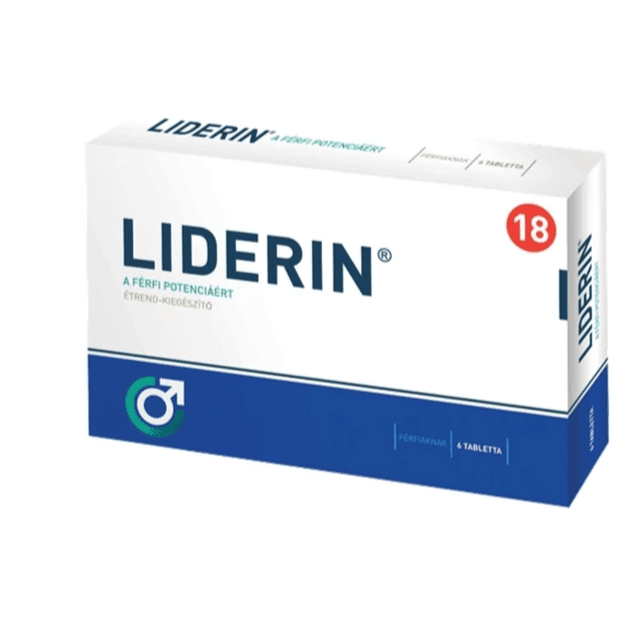 Walmark Liderin Tablet 18 PC