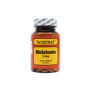 Sentinel Melatonin 5mg 60pcs 