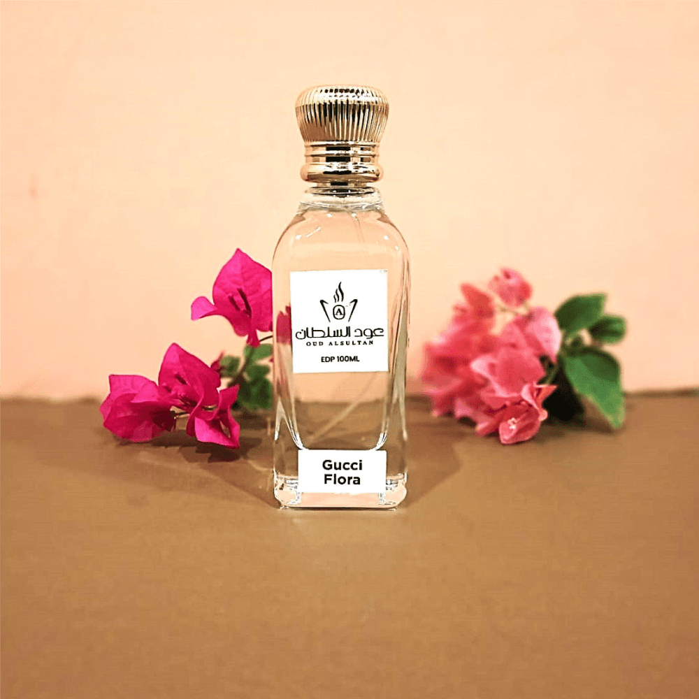 GUCCI FLORA PERFUME
