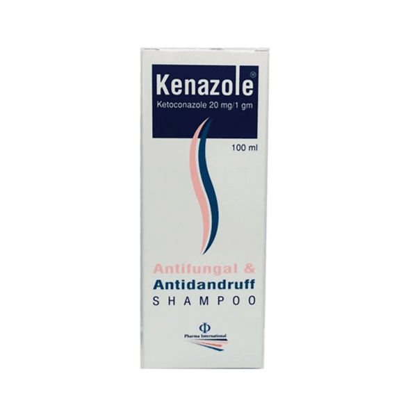 Kenazole Anti dandruff Shampoo 100ml