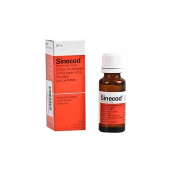 Sinecod Drops 20ml